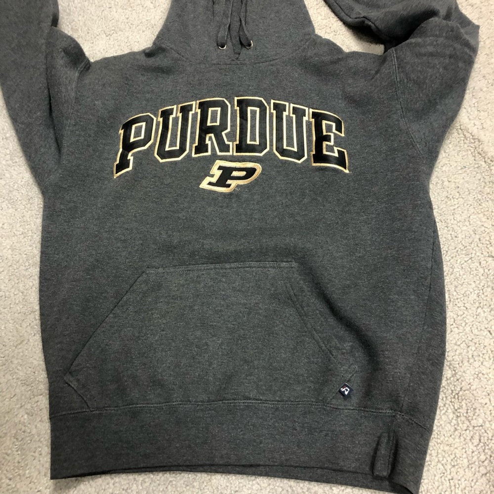Purdue sweatshirt